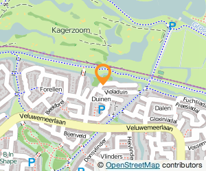 Bekijk kaart van Medisoft B.V.  in Leiden