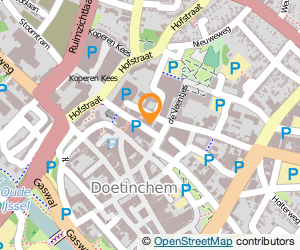 Bekijk kaart van Stadsmuseum in Doetinchem