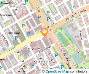 Bekijk kaart van Maalste strafrechtadvocatuur  in Utrecht