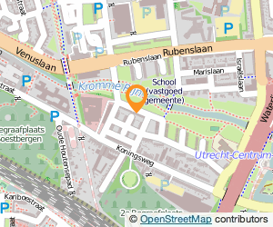 Bekijk kaart van Elro Bestrating  in Utrecht
