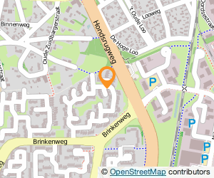 Bekijk kaart van Smit Bauplanung  in Emmen