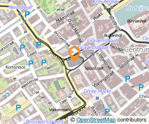 Bekijk kaart van Zebedeus Café-Restaurant in Den Haag