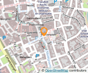 Bekijk kaart van Sirtaki  in Utrecht