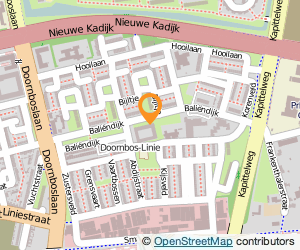 Bekijk kaart van Kadobon Online B.V.  in Breda