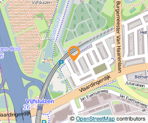 Bekijk kaart van Ontwerp & Styling Linda de Boer in Schiedam