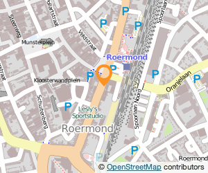 Bekijk kaart van Accon avm in Roermond