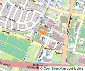 Bekijk kaart van Schipper Kozijnen bv in Amstelveen