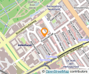 Bekijk kaart van Polderman V.O.F.  in Den Haag