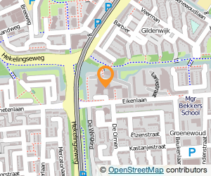 Bekijk kaart van Stichting Welzijn Ouderen S.W.O. in Spijkenisse