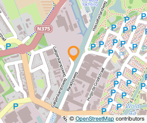 Bekijk kaart van Elektro Service  in Meppel