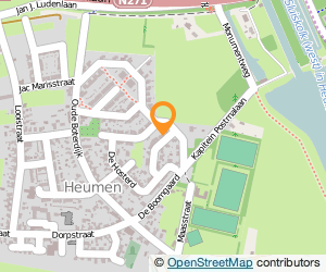 Bekijk kaart van Berns Insurance Consultancy  in Heumen