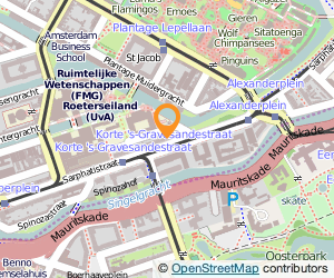 Bekijk kaart van A.C. Buchel-Zuidema  in Amsterdam