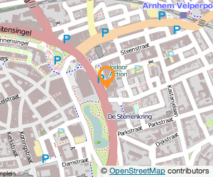 Bekijk kaart van BENU Apotheek Musis  in Arnhem