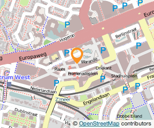 Bekijk kaart van GSM-paradise  in Zoetermeer