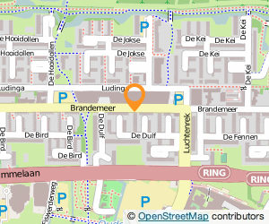 Bekijk kaart van NC Business Practice  in Leeuwarden
