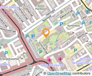 Bekijk kaart van Petra van Heuvel in Den Haag