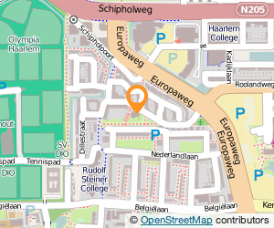 Bekijk kaart van Boris Buitelaar  in Haarlem