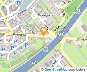 Bekijk kaart van W.J.A. Groot  in Leidschendam