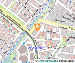 Bekijk kaart van Cronbach  in Zoetermeer