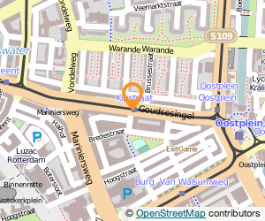 Bekijk kaart van Sunservice in Rotterdam