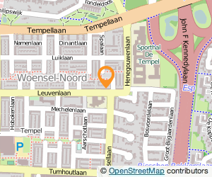 Bekijk kaart van Officeclean Aria  in Eindhoven