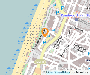 Bekijk kaart van U.K. Geisler Fotografie  in Zandvoort