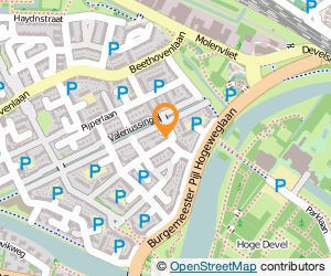 Bekijk kaart van VKM Versteeg klus & montagewerken in Zwijndrecht