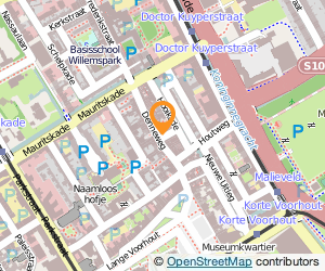 Bekijk kaart van Imagerie  in Den Haag