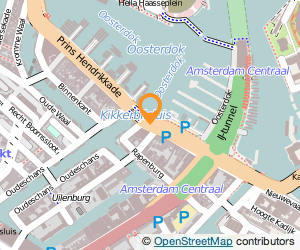 Bekijk kaart van Vrolijk Mulder Holding B.V.  in Amsterdam