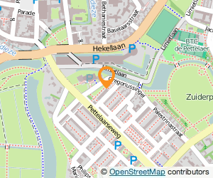 Bekijk kaart van Jules M Smits  in Den Bosch