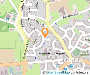 Bekijk kaart van Sani Concept B.V.  in Geesteren (Overijssel)