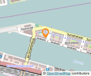 Bekijk kaart van Ingenieursbureau Loos  in Amsterdam