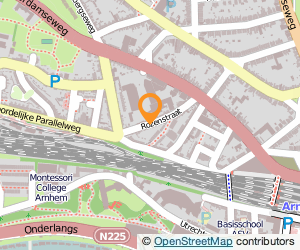 Bekijk kaart van Bouwservice Leo  in Arnhem