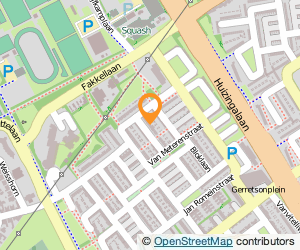 Bekijk kaart van Borst Management Consultancy  in Eindhoven