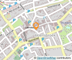 Bekijk kaart van Streukens Hooroplossingen B.V. in Hoensbroek