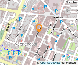 Bekijk kaart van 0318  in Veenendaal