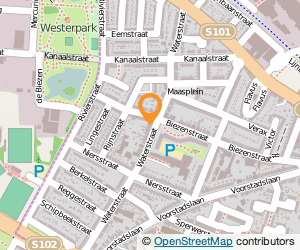 Bekijk kaart van Stichting Vrienden van Clarissenklooster 'De Bron' in Nijmegen