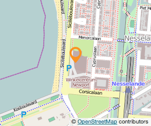 Bekijk kaart van Handelsonderneming Lathouwers  in Rotterdam
