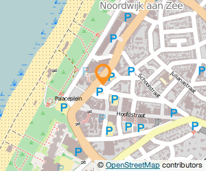 Bekijk kaart van Stichting Vrienden Museum Noordwijk in Noordwijk (Zuid-Holland)