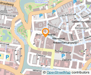 Bekijk kaart van Schuurman Schoenen in Leeuwarden