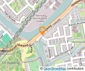 Bekijk kaart van Stavleu Stukadoor  in Leiden