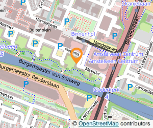 Bekijk kaart van Onderhoudsbedrijf B.S. Haites  in Amstelveen