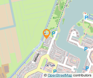 Bekijk kaart van Samen Bewegen  in Zoetermeer