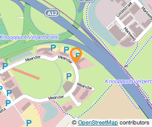 Bekijk kaart van Go4it Reizen  in Arnhem