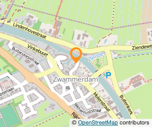 Bekijk kaart van Cedersoft ictZorg in Zwammerdam
