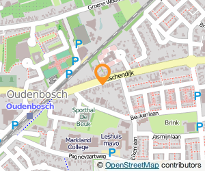 Bekijk kaart van Dental X  in Oudenbosch