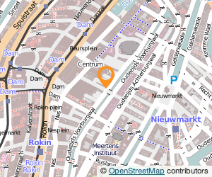 Bekijk kaart van Mirna Supermarkt  in Amsterdam