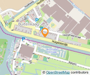 Bekijk kaart van MeijCare  in Buitenkaag