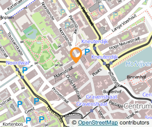 Bekijk kaart van Rocks and Clocks in Den Haag
