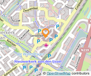Bekijk kaart van René van Schaik Specialslager in Nieuwerkerk aan den Ijssel